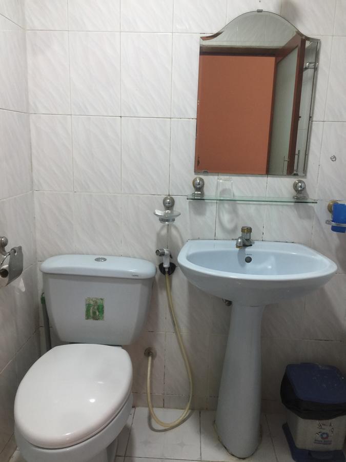 B.V.I Guest House 胡志明市 外观 照片
