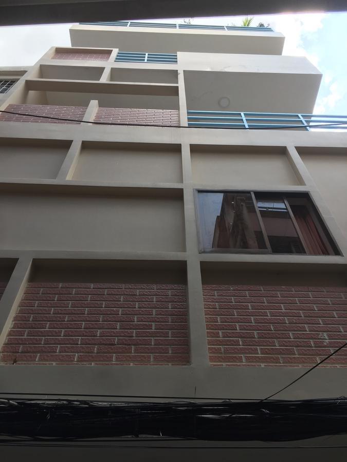 B.V.I Guest House 胡志明市 外观 照片