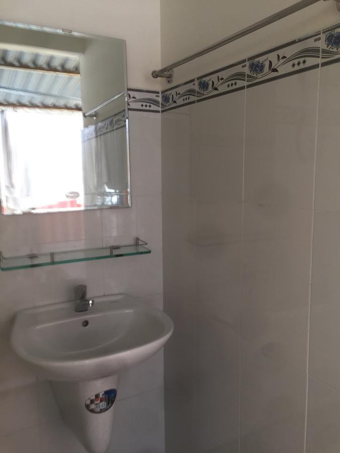 B.V.I Guest House 胡志明市 外观 照片