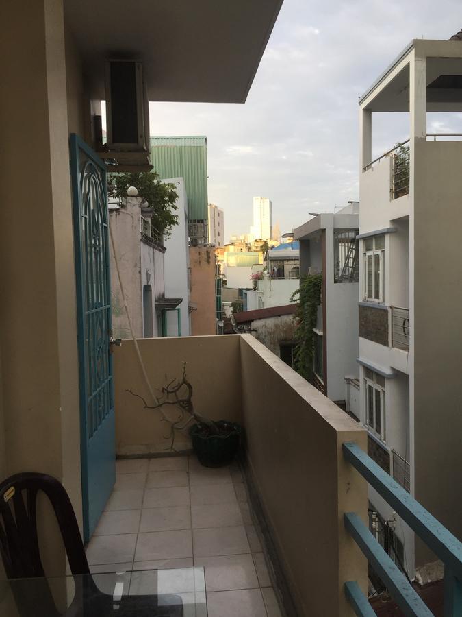 B.V.I Guest House 胡志明市 外观 照片