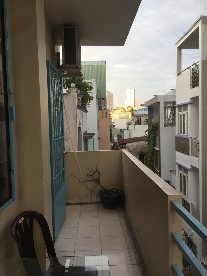 B.V.I Guest House 胡志明市 外观 照片