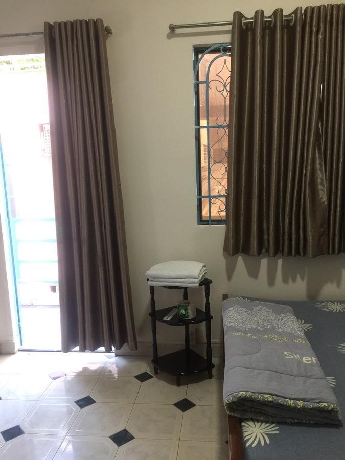 B.V.I Guest House 胡志明市 外观 照片