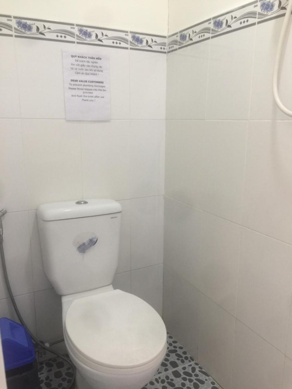 B.V.I Guest House 胡志明市 外观 照片