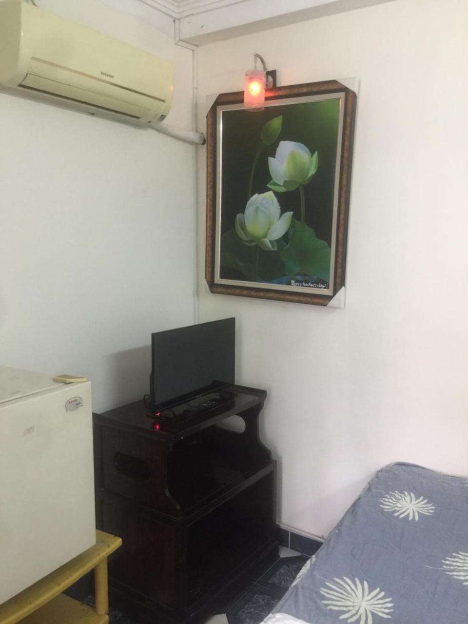B.V.I Guest House 胡志明市 外观 照片