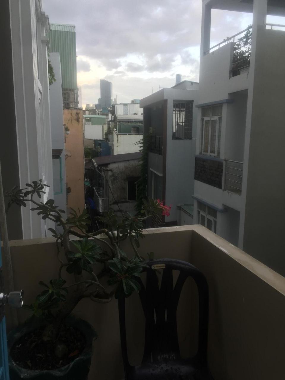 B.V.I Guest House 胡志明市 外观 照片
