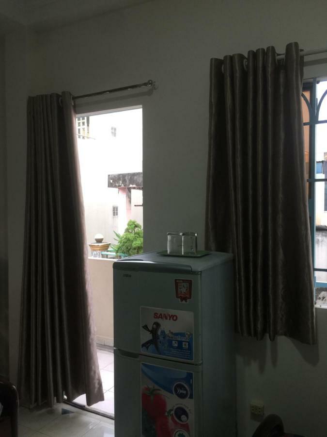 B.V.I Guest House 胡志明市 外观 照片
