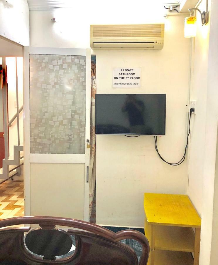 B.V.I Guest House 胡志明市 外观 照片