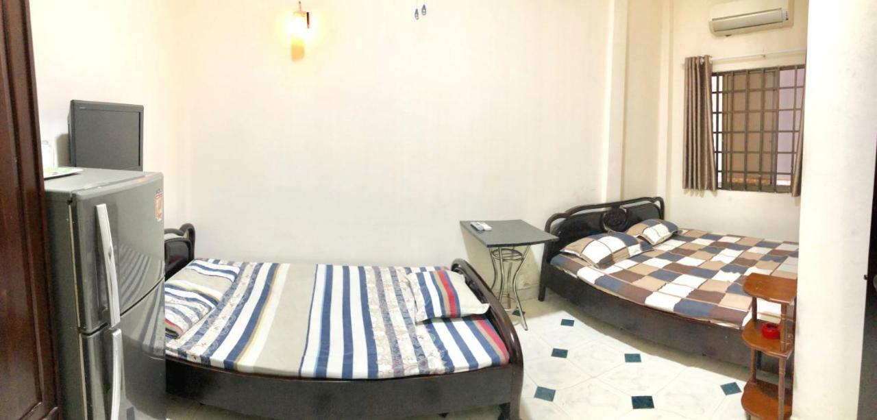 B.V.I Guest House 胡志明市 外观 照片
