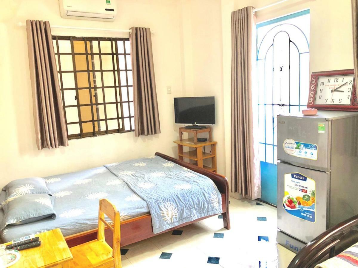 B.V.I Guest House 胡志明市 外观 照片