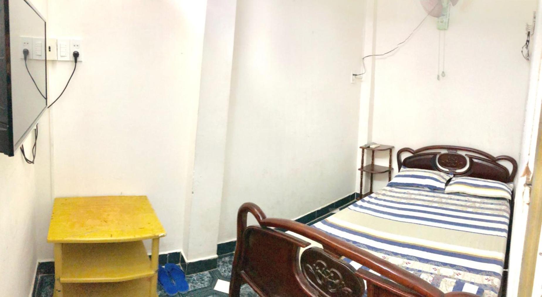 B.V.I Guest House 胡志明市 外观 照片