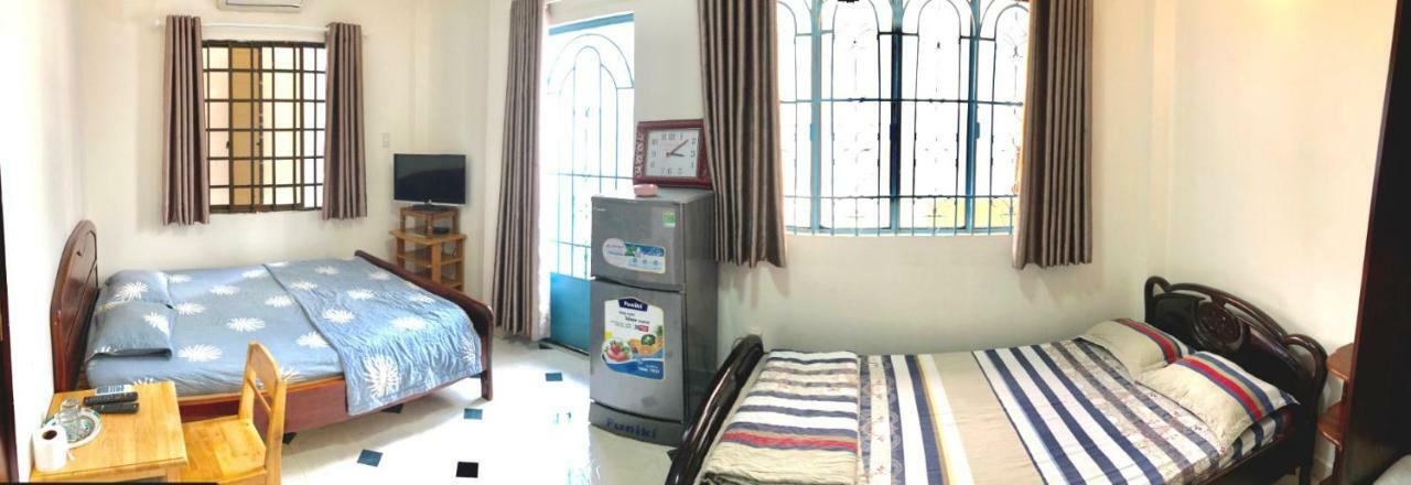 B.V.I Guest House 胡志明市 外观 照片