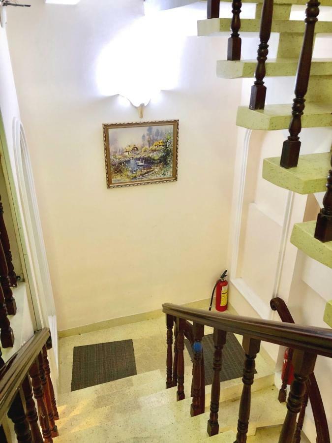 B.V.I Guest House 胡志明市 外观 照片