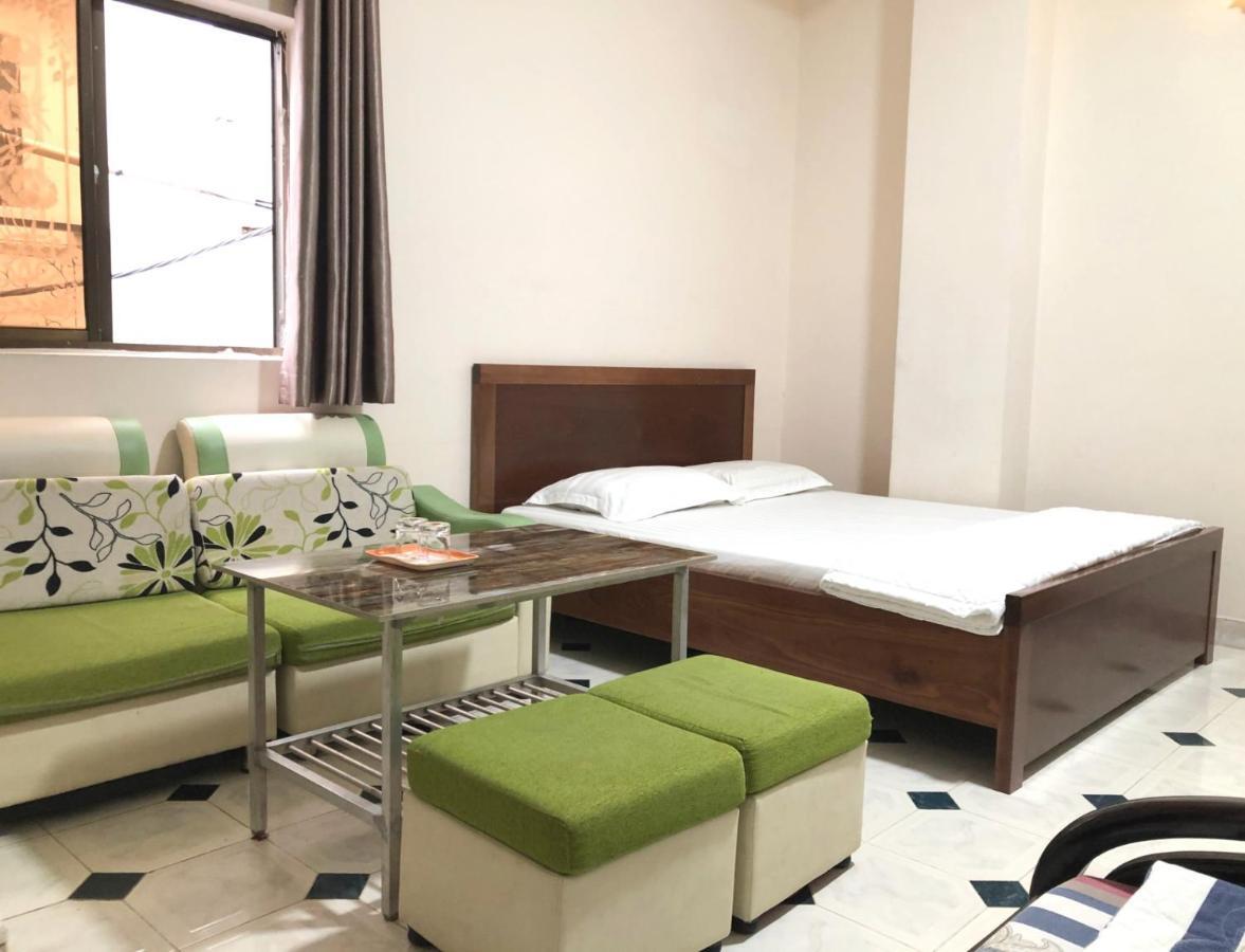 B.V.I Guest House 胡志明市 外观 照片