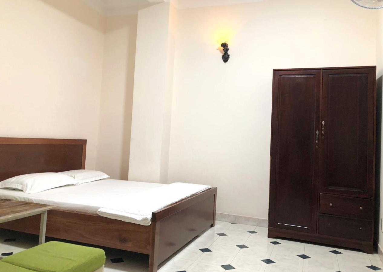 B.V.I Guest House 胡志明市 外观 照片