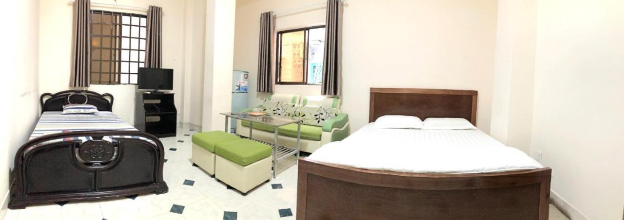 B.V.I Guest House 胡志明市 外观 照片