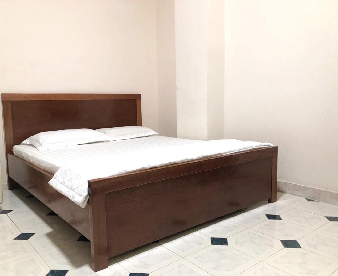 B.V.I Guest House 胡志明市 外观 照片