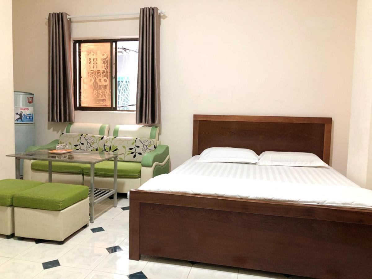 B.V.I Guest House 胡志明市 外观 照片