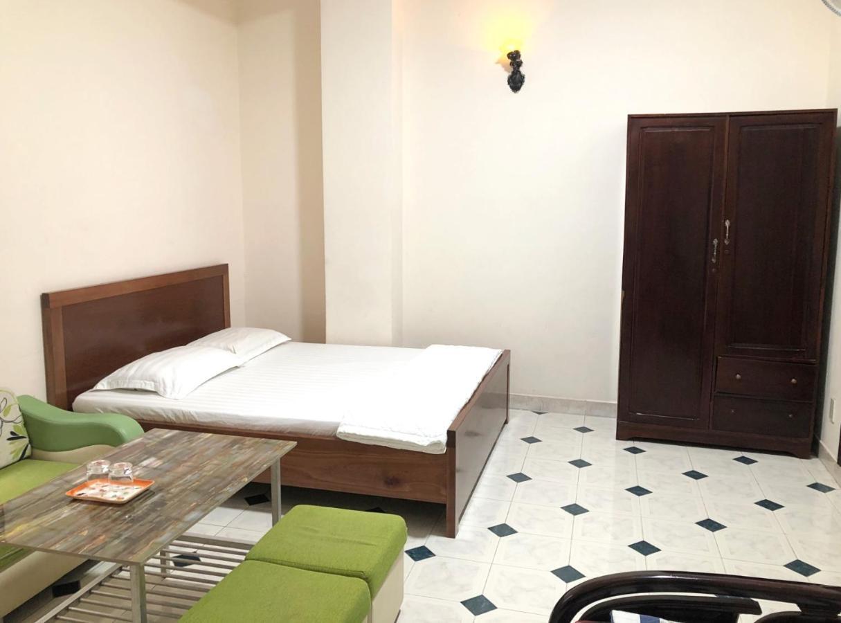 B.V.I Guest House 胡志明市 外观 照片