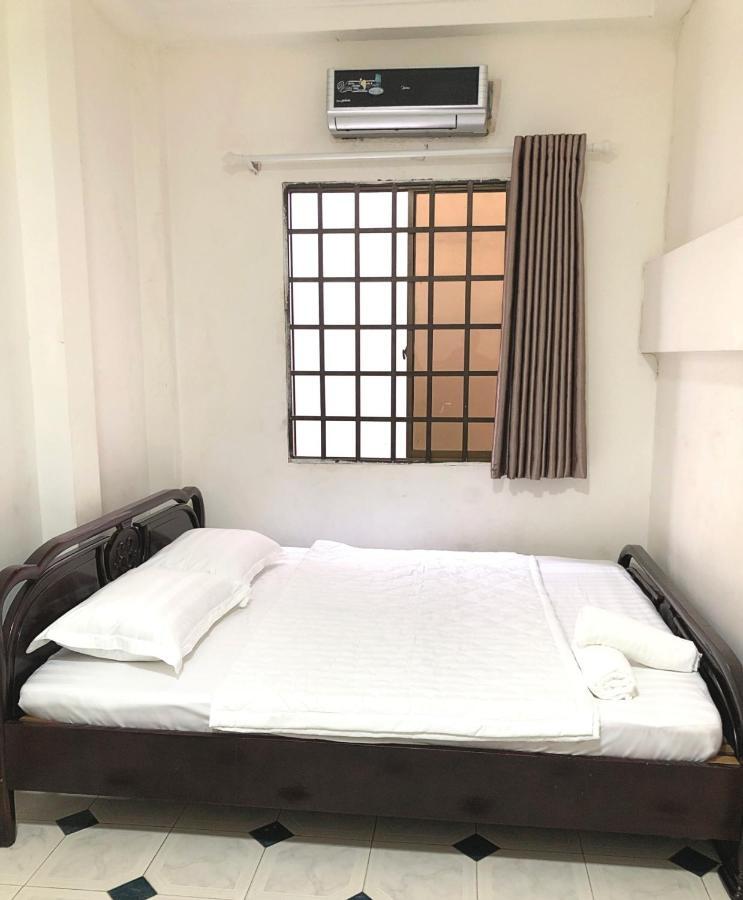 B.V.I Guest House 胡志明市 外观 照片