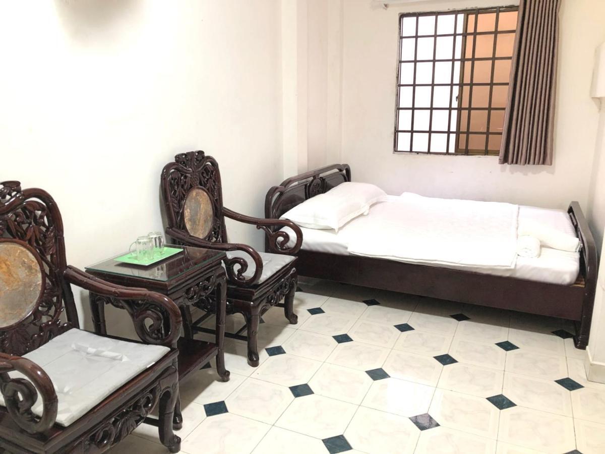 B.V.I Guest House 胡志明市 外观 照片