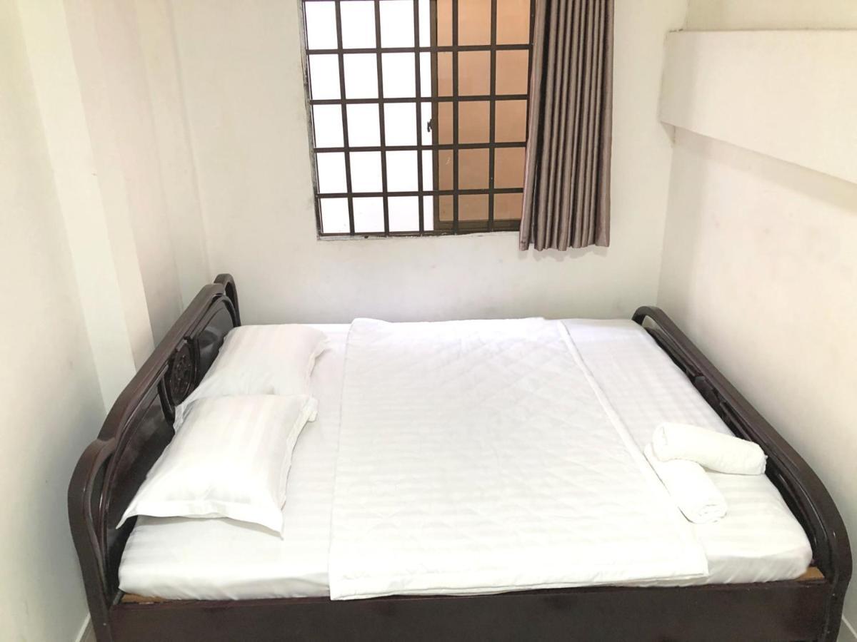 B.V.I Guest House 胡志明市 外观 照片