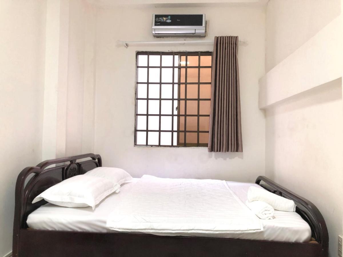 B.V.I Guest House 胡志明市 外观 照片