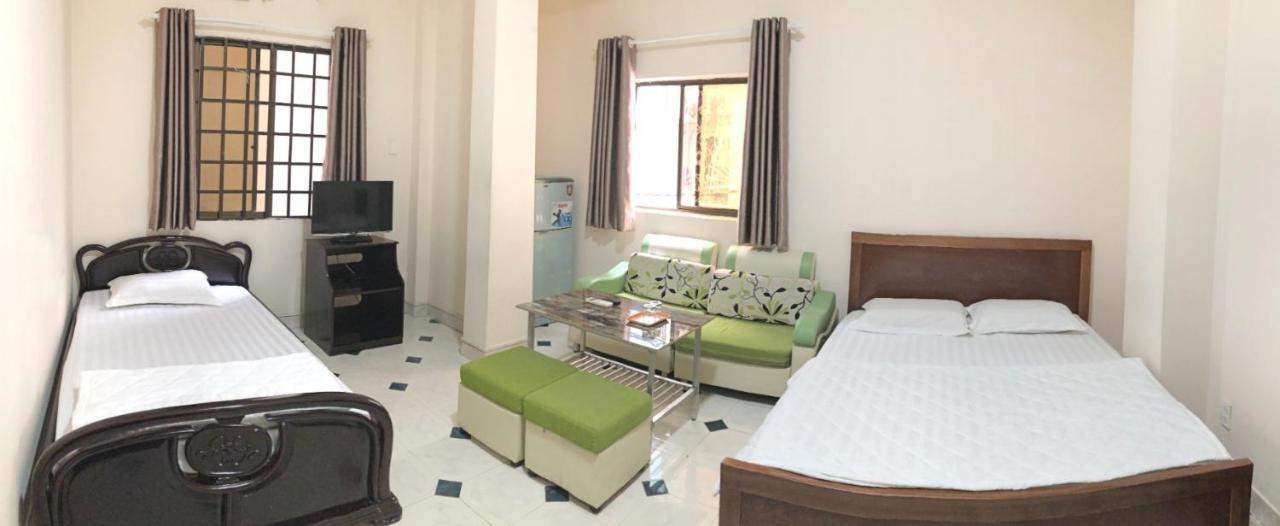 B.V.I Guest House 胡志明市 外观 照片