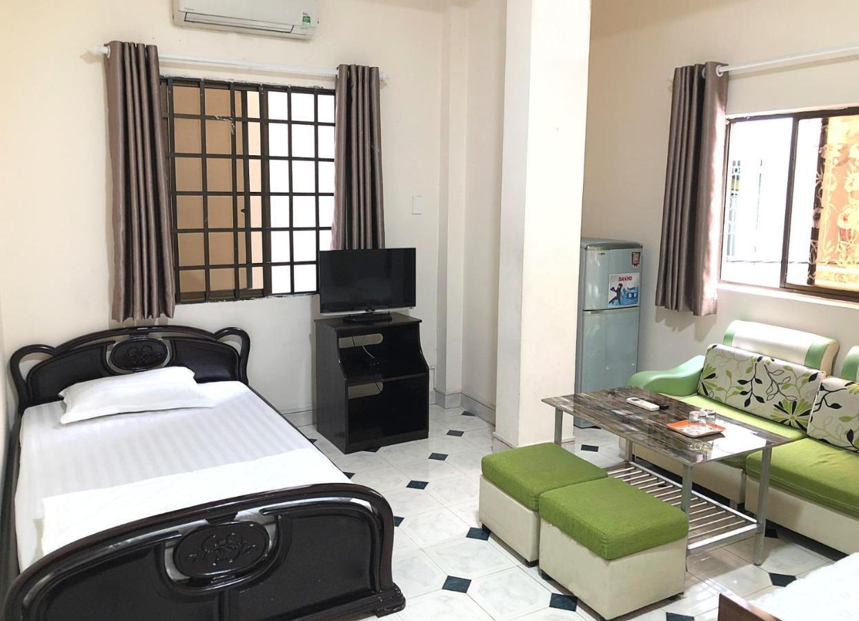 B.V.I Guest House 胡志明市 外观 照片