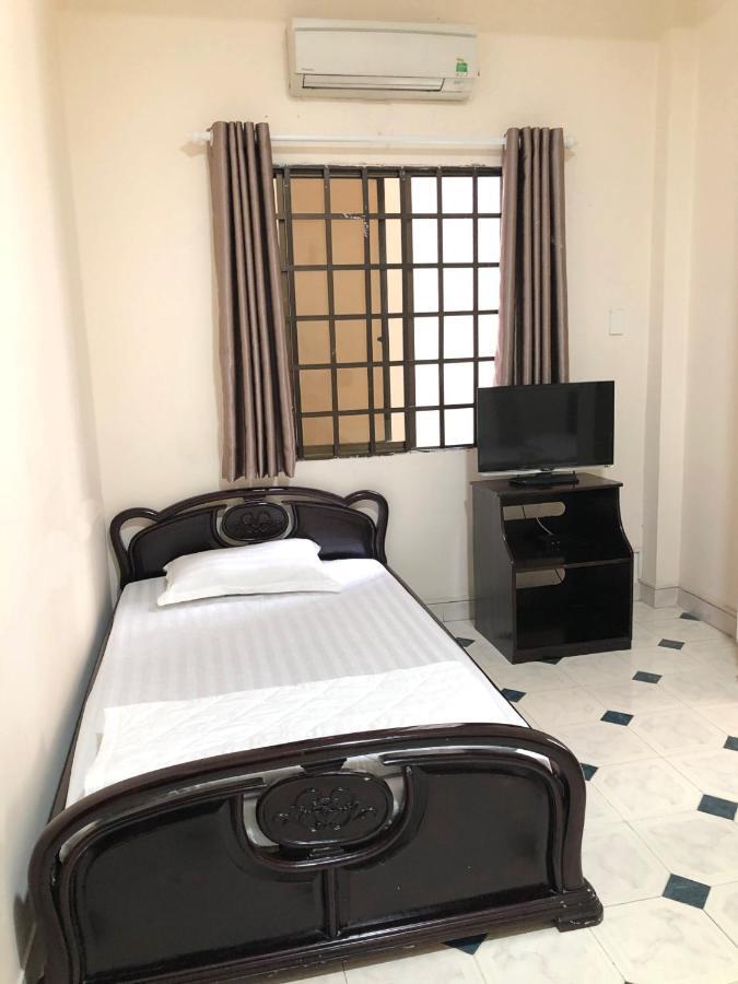 B.V.I Guest House 胡志明市 外观 照片