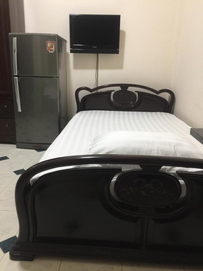 B.V.I Guest House 胡志明市 外观 照片