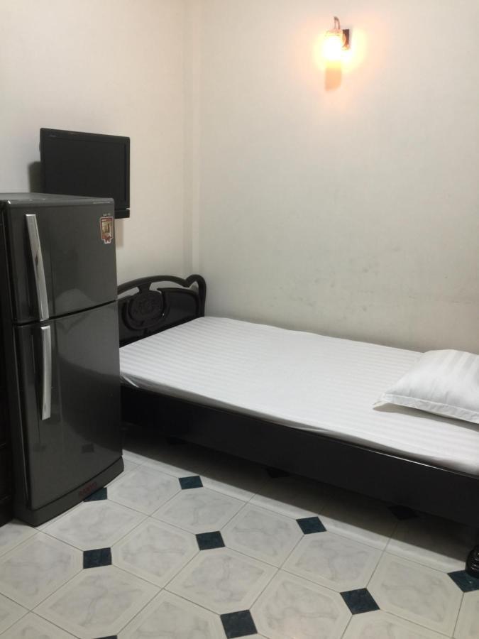 B.V.I Guest House 胡志明市 外观 照片