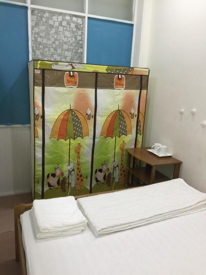 B.V.I Guest House 胡志明市 外观 照片