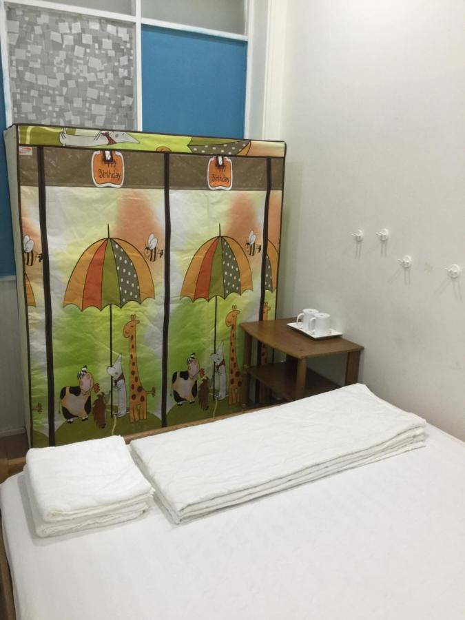 B.V.I Guest House 胡志明市 外观 照片