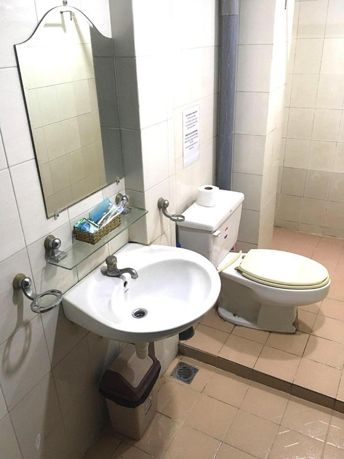 B.V.I Guest House 胡志明市 外观 照片