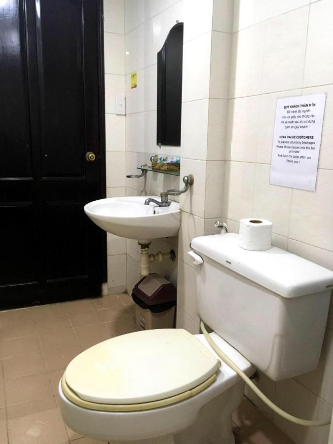 B.V.I Guest House 胡志明市 外观 照片