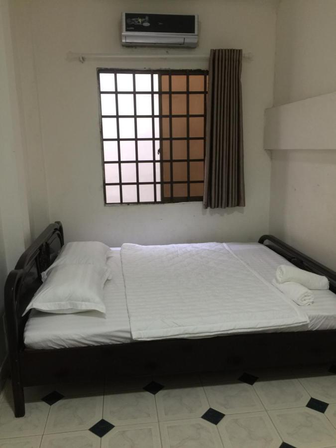 B.V.I Guest House 胡志明市 外观 照片